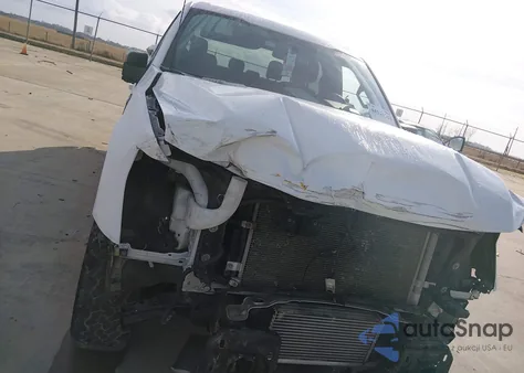 2022 Ford F-150 Tremor z USA, uszkodzony, nr VIN 1FTEW1E87NFA67613